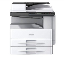 理光MP-2501SP A3黑白数码复印机 双面套 双纸盒(复印/网打/彩扫)
